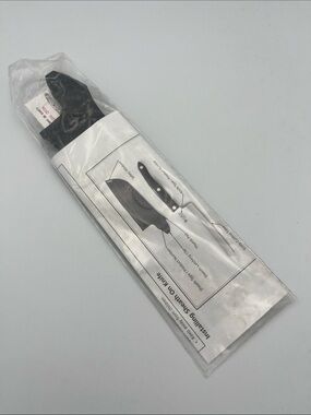 GENUINE Cutco Single-Knife Storage Sheath 1728-2